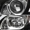 Spec-D Tuning 06-08MercedesMl W164 PrjctrHdlghtsSequent. LEDTrnSig, 2LHP-BW16406BK-TM 2LHP-BW16406BK-TM - alternate 6